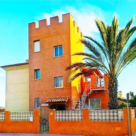 Appartement Casasina à Águilas Extérieur photo