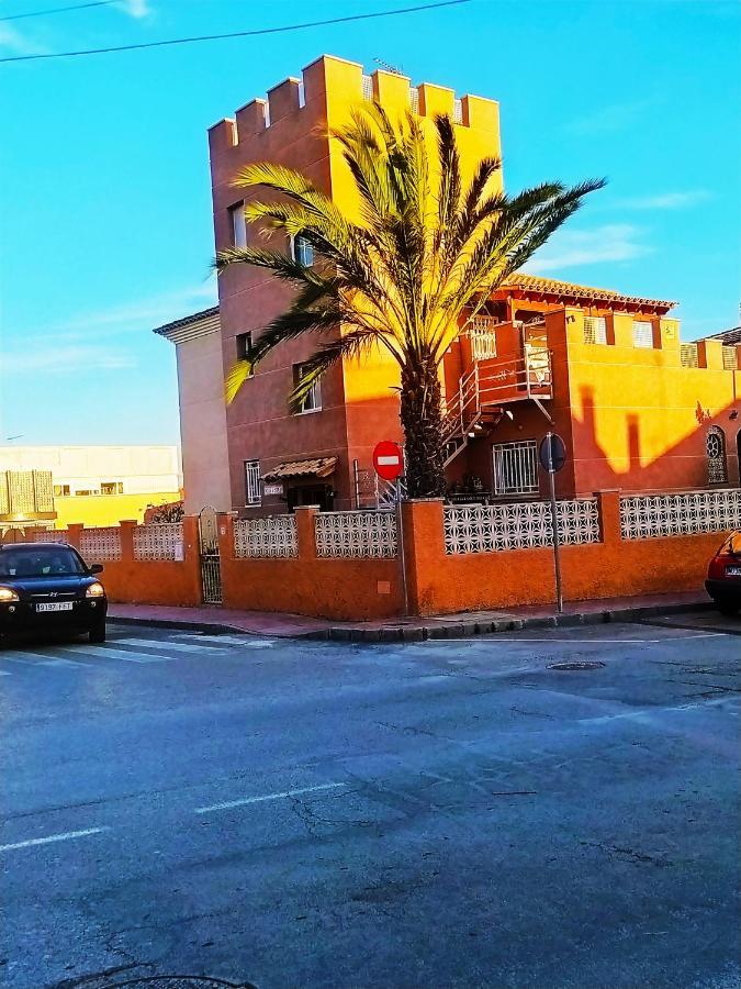 Appartement Casasina à Águilas Extérieur photo