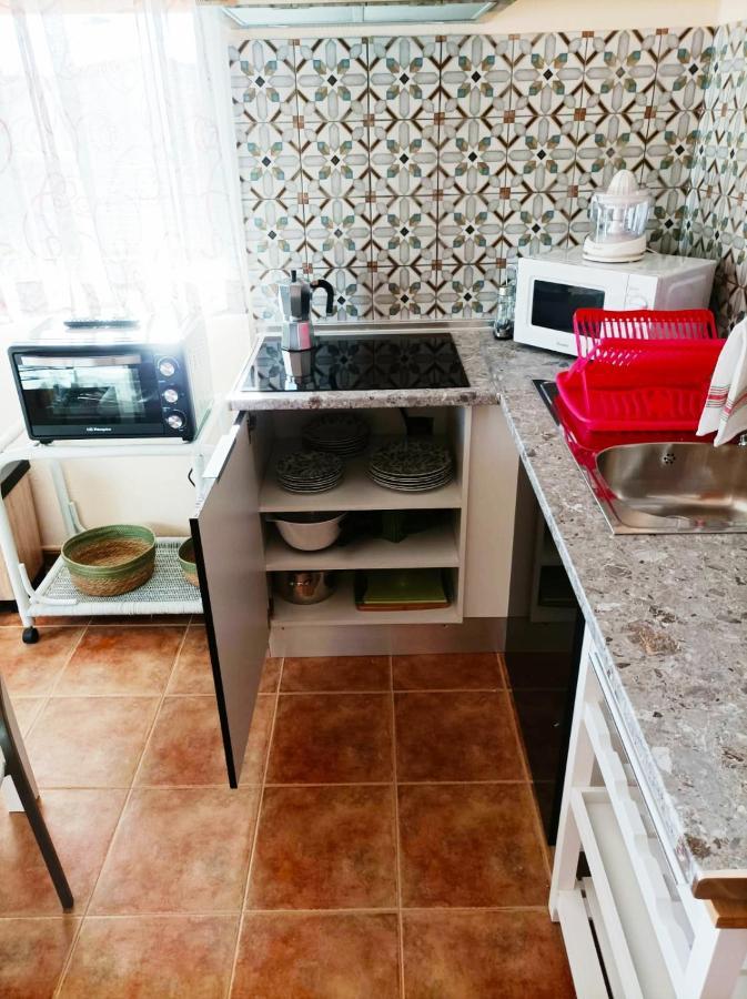 Appartement Casasina à Águilas Extérieur photo
