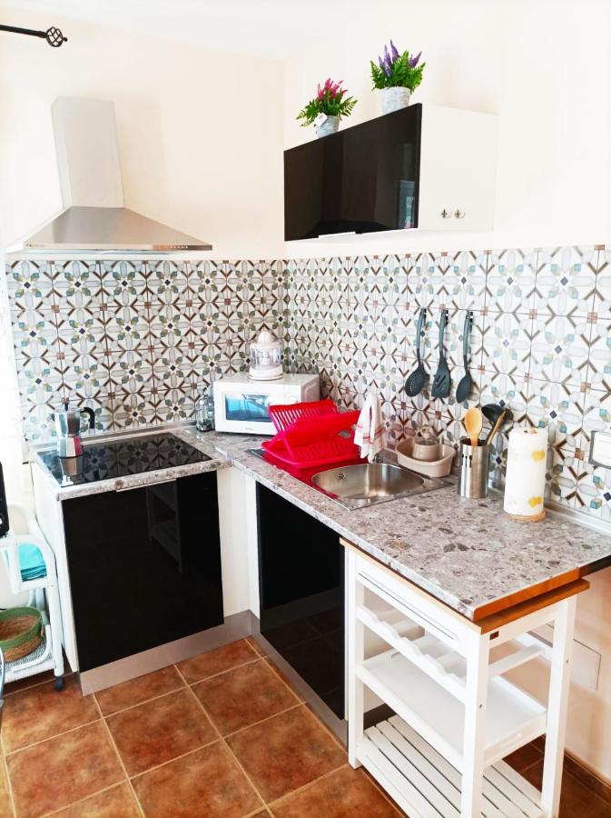 Appartement Casasina à Águilas Extérieur photo