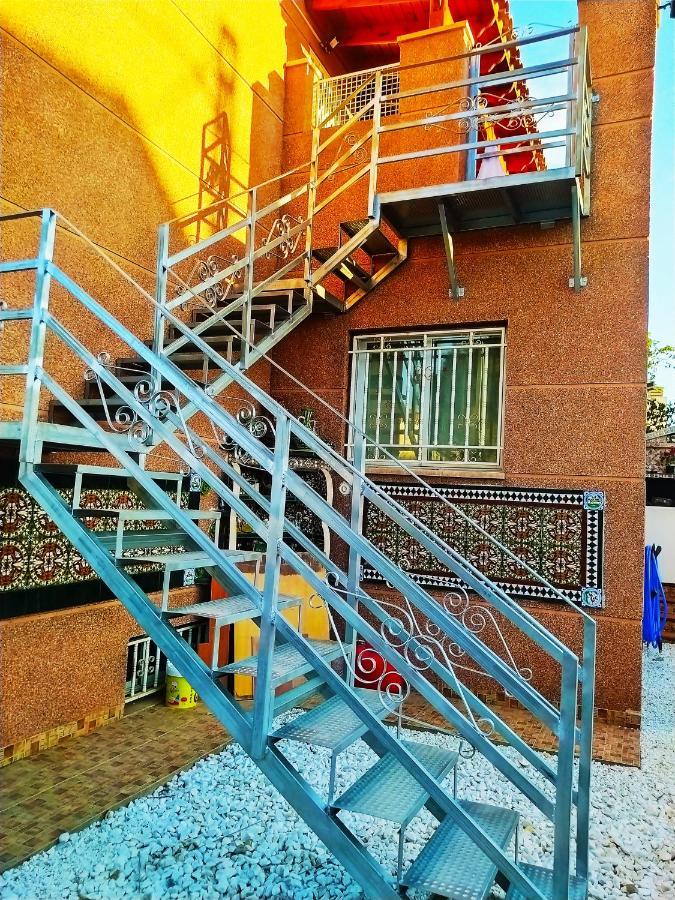 Appartement Casasina à Águilas Extérieur photo