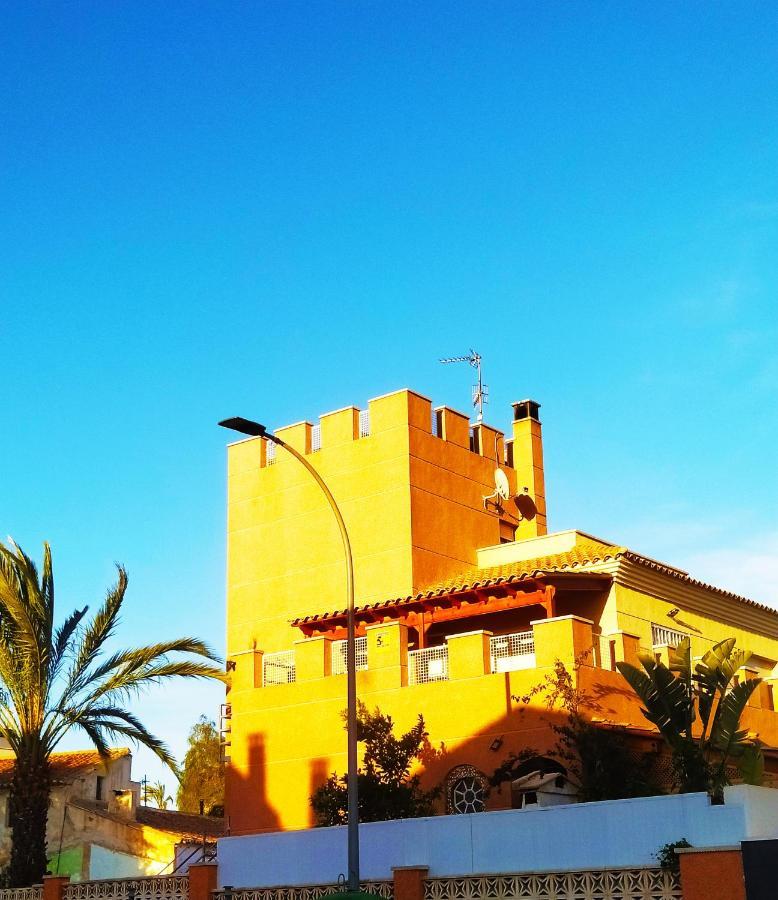 Appartement Casasina à Águilas Extérieur photo