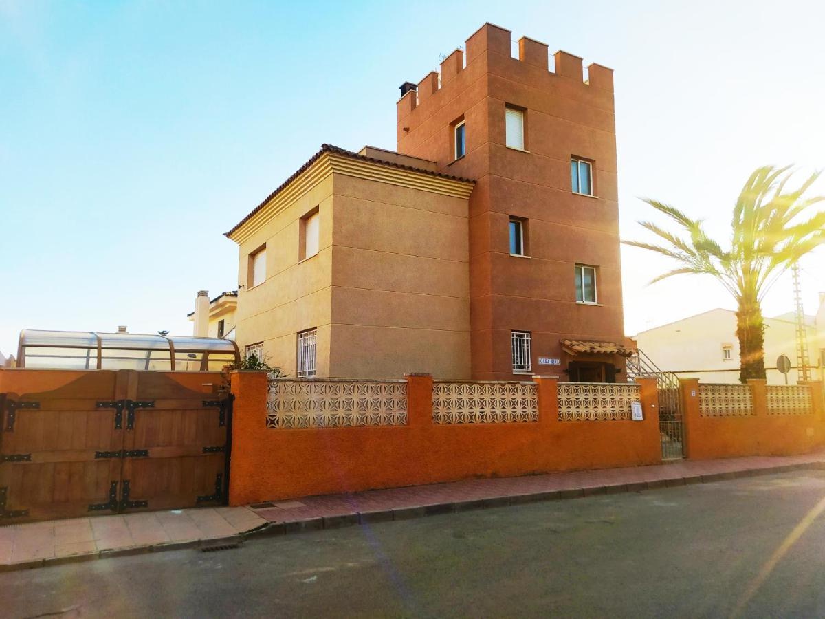 Appartement Casasina à Águilas Extérieur photo