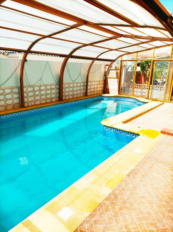 Appartement Casasina à Águilas Extérieur photo