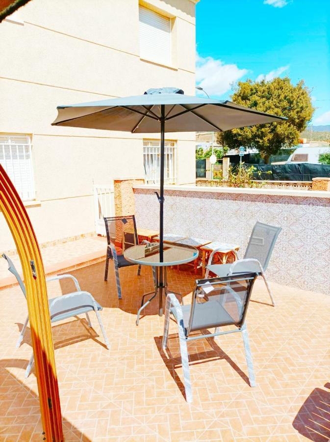 Appartement Casasina à Águilas Extérieur photo